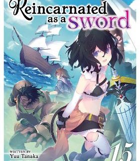REINCARNATED SWORD VOL 15 LIGHT