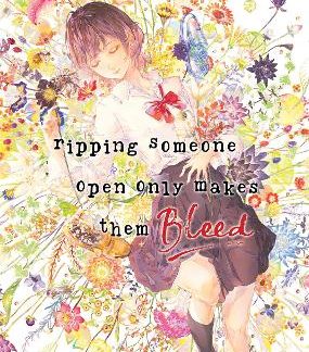RIPPING SOMEONE OPEN LIGHT