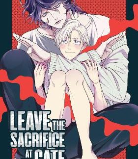 LEAVE THE SACRIFICE AT THE GATE