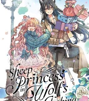 SHEEP PRINCESS VOL. 4