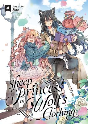 SHEEP PRINCESS VOL. 4