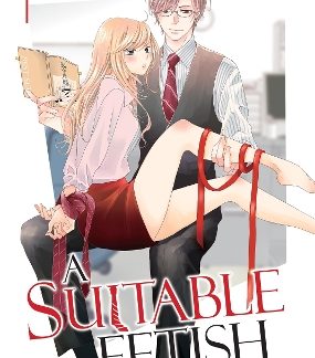 SUITABLE FETISH VOL. 1