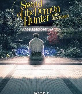 SWORD DEMON HUNTER VOL 7 LIGHT NOVEL