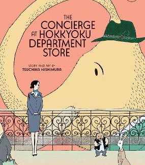 CONCIERGE HOKKYOKU VOL. 1