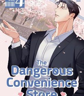 DANGEROUS CONVENIENCE STORE VOL. 4