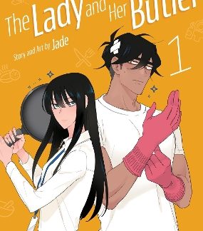 THE LADY AND HER BUTLER VOL. 1