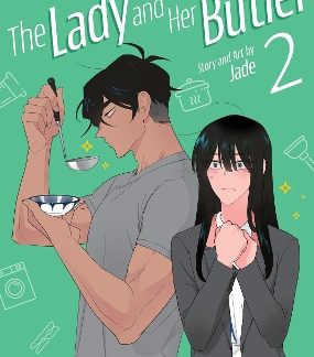 THE LADY AND HER BUTLER VOL. 2