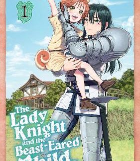 LADY KNIGHT BEAST-EARED CHILD VOL. 1