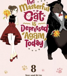 MASTERFUL CAT DEPRESSED VOL. 8