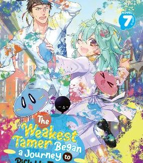 WEAKEST TAMER VOL 7 LIGHT