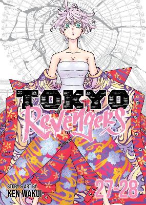 TOKYO REVENGERS VOL. 27-28