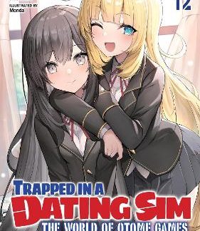 TRAPPED DATING SIM VOL 12 LIGHT