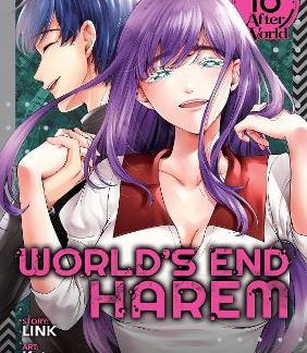 WORLD'S END HAREM VOL. 18