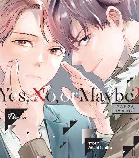YES, NO, OR MAYBE? VOL 1 MANGA