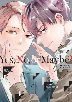 YES, NO, OR MAYBE? VOL 1 MANGA