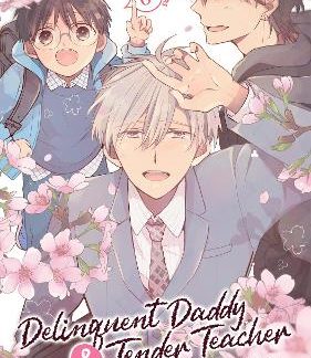 DELINQUENT DADDY VOL. 6