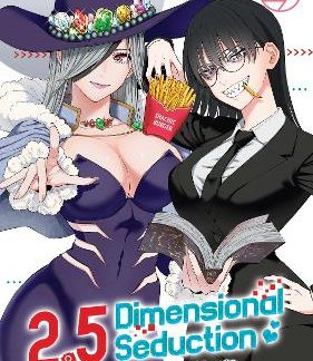 2.5 DIMENSIONAL SEDUCTION VOL. 13