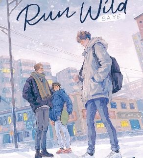 RUN WILD: SA YE VOL. 1