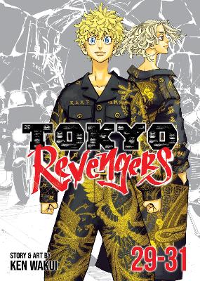 TOKYO REVENGERS VOL. 29-31