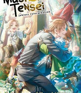 MUSHOKU TENSEI SPECIAL BOOK LIGHT