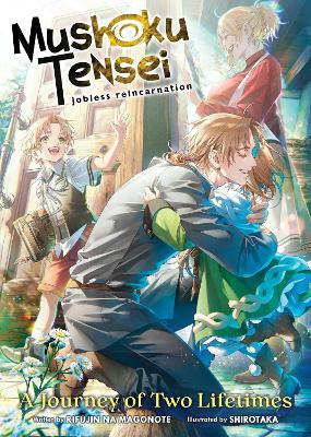 MUSHOKU TENSEI SPECIAL BOOK LIGHT