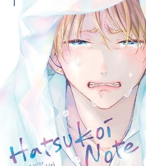 HATSUKOI NOTE VOL. 1