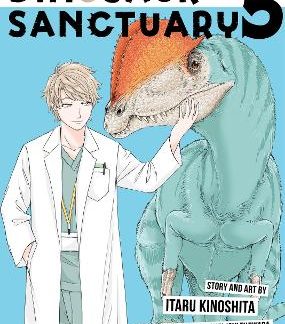 DINOSAUR SANCTUARY VOL. 5