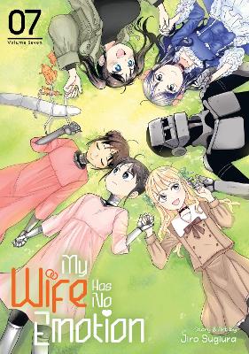 MY WIFE HAS NO EMOTION VOL. 7