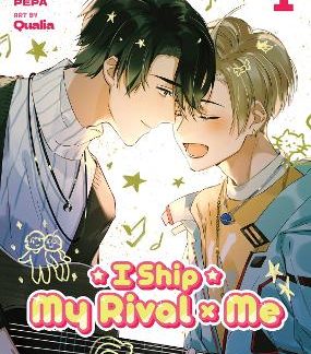I SHIP MY RIVAL X ME VOL. 1