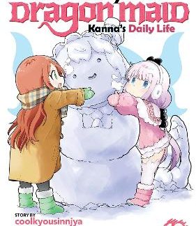 MISS KOBAYASHI S KANNA S VOL. 12