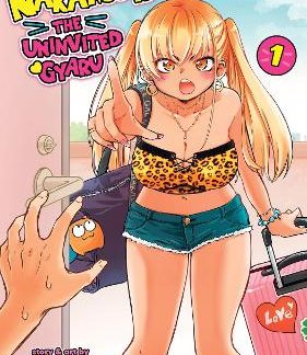 NAKAMURA-SAN UNINVITED VOL. 1