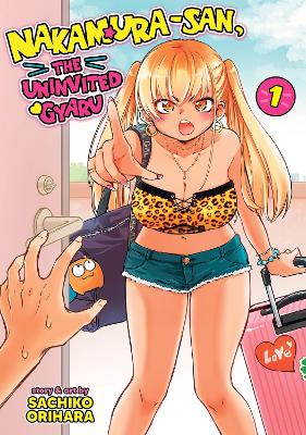 NAKAMURA-SAN UNINVITED VOL. 1