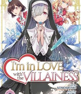 I'M IN LOVE VILLAINESS VOL 7 MANGA