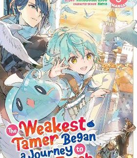 WEAKEST TAMER VOL 6 MANGA