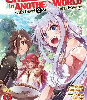 CHILLIN' ANOTHER WORLD VOL 9 MANGA
