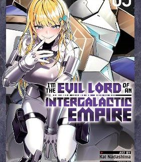 I'M THE EVIL LORD VOL 5 MANGA
