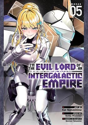 I'M THE EVIL LORD VOL 5 MANGA