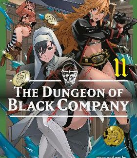 DUNGEON BLACK COMPANY VOL. 11