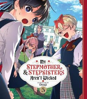 MY STEPMOTHER VOL. 5