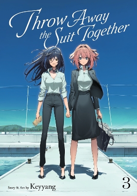 THROW AWAY THE SUIT TOGETHER VOL. 3