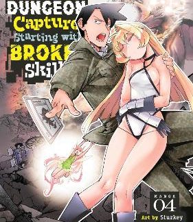 MODERN DUNGEON CAPTURE VOL 4 MANGA