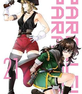 PARALLEL PARADISE VOL. 21