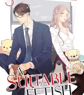 SUITABLE FETISH VOL. 3