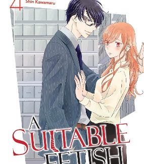 SUITABLE FETISH VOL. 4