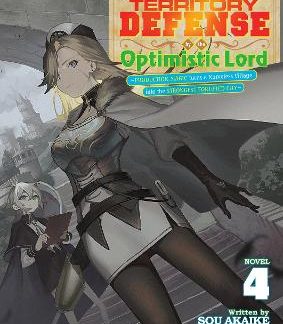 EASYGOING TERRITORY DEFENSE VOL 4 LIGHT