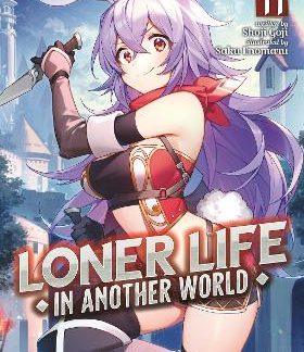 LONER LIFE ANOTHER VOL. 11 LIGHT