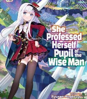 SHE PROFESSED HERSELF VOL 16 LIGHT