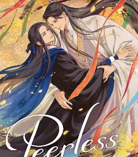 PEERLESS (NOVEL) VOL. 5
