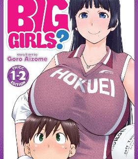 DO YOU LIKE BIG GIRLS? VOL. 1-2