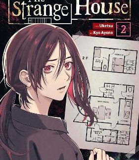 STRANGE HOUSE VOL 2 MANGA